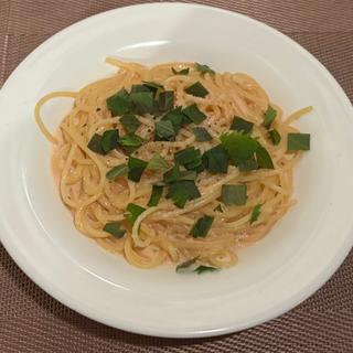 明太子クリーム大葉(La Coccinella （ラコッチネッラ）)