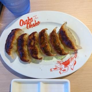元祖焼餃子(1人前6個)