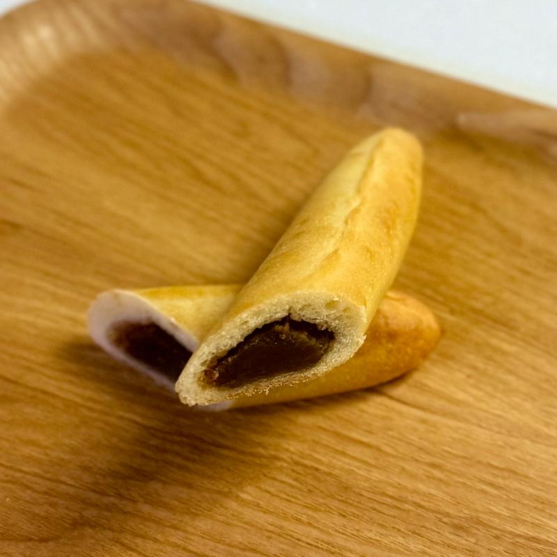 あんビザー(POINT ET LIGNE(ポワン エ リーニュ) 神楽坂店)