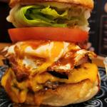 アメリカンバーガー