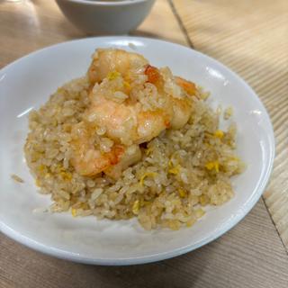 エビチャーハン