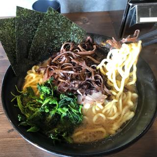 ラーメン(萩原家 藤沢店)