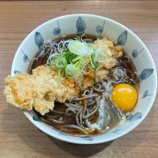 イカ天たまそば