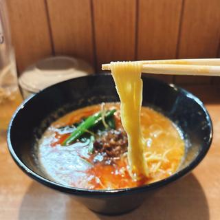 担々麺(中華 江川)