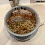 らーめん原点　厚切り焼豚2枚のせ