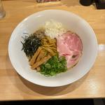 カレーまぜそば