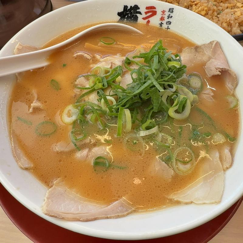 チャーシュー麺(ラーメン横綱 刈谷店 （らーめんよこづな）)