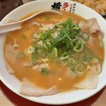 チャーシュー麺