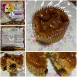 ラムレーズン バスクチーズケーキ