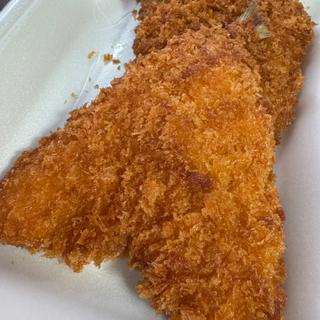 アジフライ