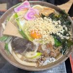 鍋焼きうどん(おさむ)