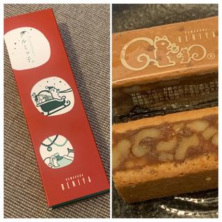 クルミっ子(鎌倉紅谷 八幡宮前本店)