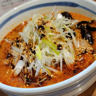 辛みそらーめん(らーめん ふくのや 与野店)