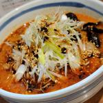 辛みそらーめん