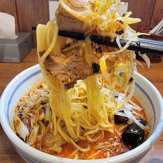 辛みそらーめん