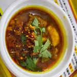 極上ミャンマーチキンカレー