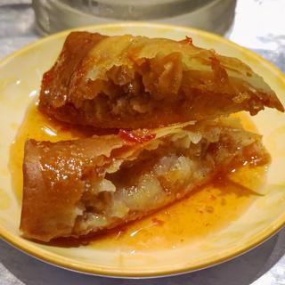 アジアン春巻き(ネオ町中華AMPM)