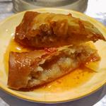 アジアン春巻き