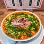 紅醤油(キャプテンラーメン)