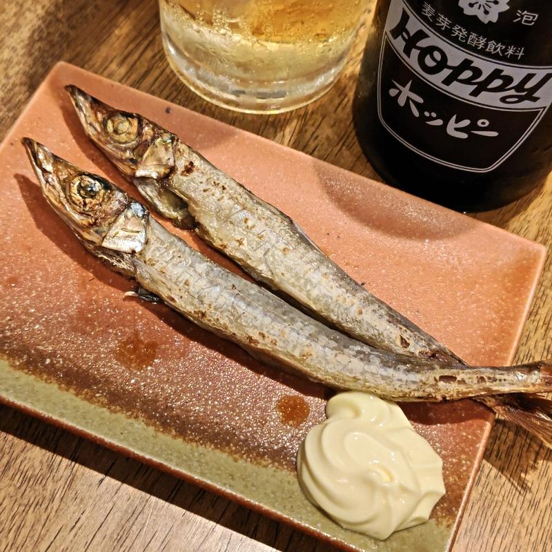 ニギス丸干し(jin-bay)