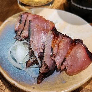 カツオの生ハム(jin-bay)