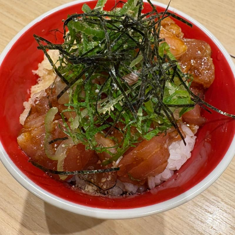 海鮮丼(山水草木)