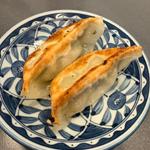 餃子(喜多方屋 本店 （きたかたや）)