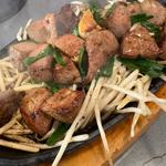 レバニラ炒め(喜多方屋 本店 （きたかたや）)