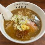 味噌煮干中華そば(きみはん 総本店)