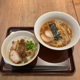 中華そば(カドヤ食堂(中華そば)阪神梅田店)
