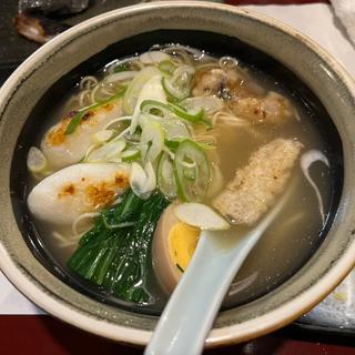 キンキラーメン(限定5食)(地雷也 (じらいや))