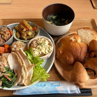 ワンプレートランチ