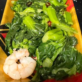 菜の花炒め(イオンショッパーズ福岡店)