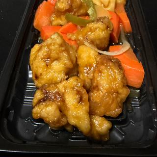 酢豚(イオンショッパーズ福岡店)