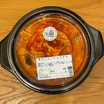 きのこスンドゥブチゲ