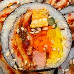 青唐辛子さつま揚キムパ(オモニ弁当)