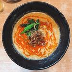 担々麺(中華 江川)