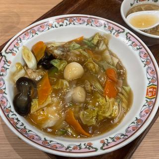 中華飯(餃子の王将 門前仲町店)
