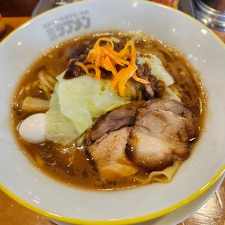 こってりウマウマトルネコラーメン(トルネコパーパ)