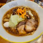 こってりウマウマトルネコラーメン