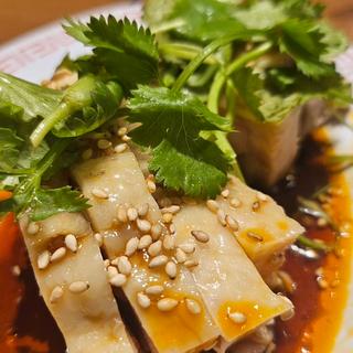 よだれ鶏(餃子エイト)