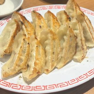 元嫁の作る餃子(餃子エイト)