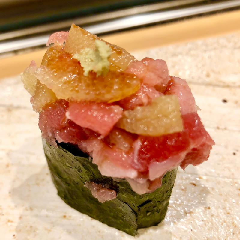 オリジナル(すし好 恵比寿店)