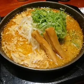 みそ豚骨ラーメン