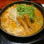 みそ豚骨ラーメン