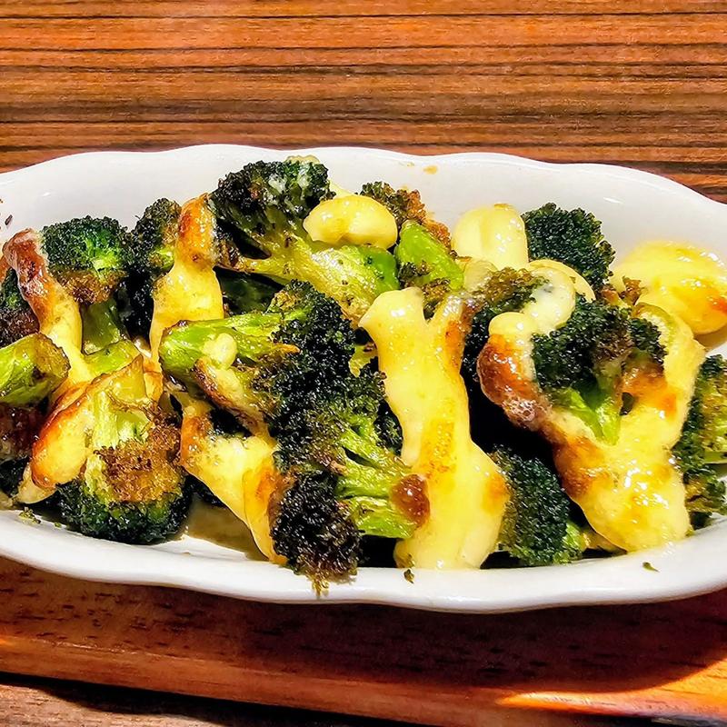 ブロッコリーの箱舟(びっくりドンキー立川砂川店)