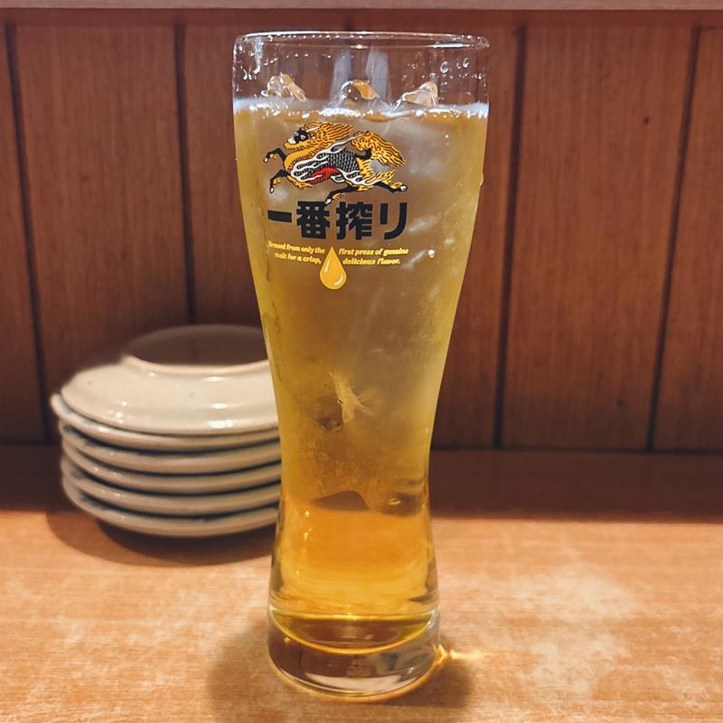 ジャスミン茶(中華 江川)