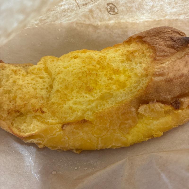 お店で焼いたフレンチトースト(セブン-イレブン 札幌大通西７丁目店)