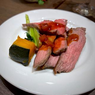 さくらビーフのロースト