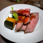 さくらビーフのロースト(スパリゾートハワイアンズ )